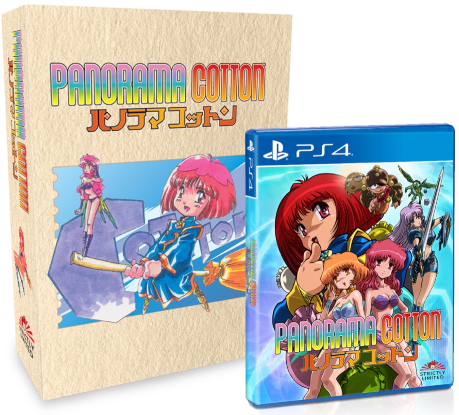 Panorama Cotton Collectors Edition
